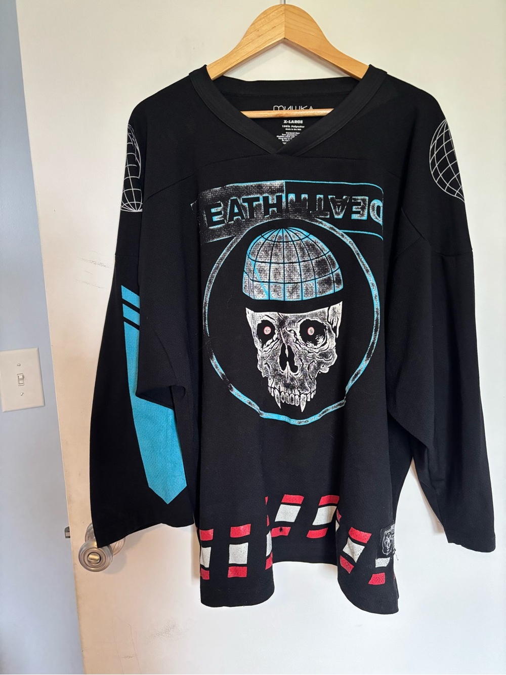 MISHKA Hockey Jersey